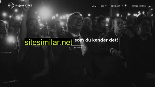projektkirke.dk alternative sites
