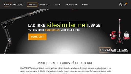 prolift.dk alternative sites