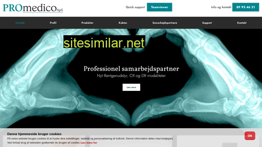 promedico.dk alternative sites