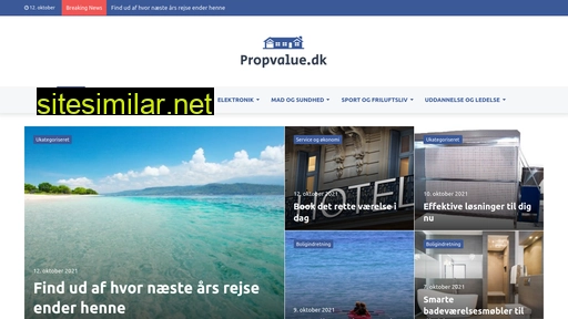 propvalue.dk alternative sites