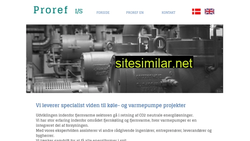 proref.dk alternative sites