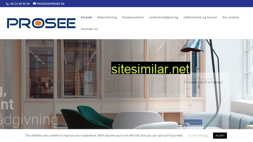 prosee.dk alternative sites