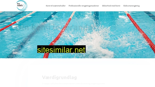 prosupply.dk alternative sites