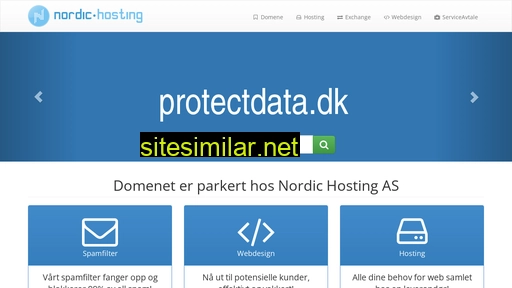 protectdata.dk alternative sites