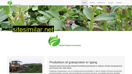 proteininnovation.dk alternative sites