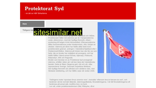 protektoratsyd.dk alternative sites