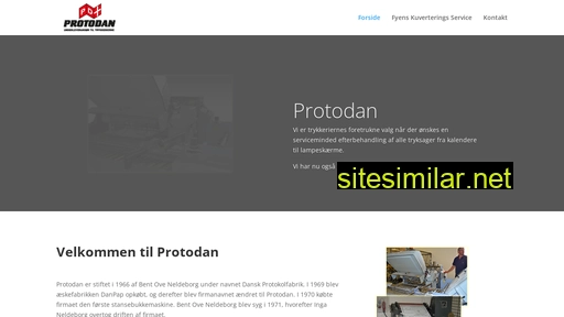 Protodan similar sites