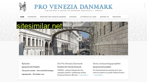 provenezia.dk alternative sites
