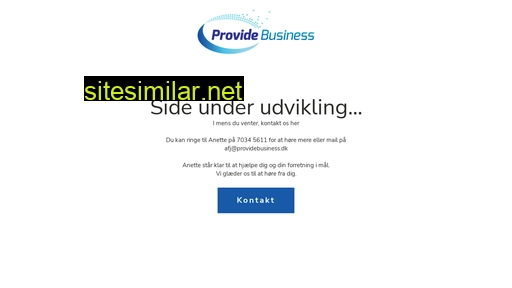 providebusiness.dk alternative sites