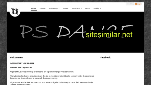 psdance.dk alternative sites