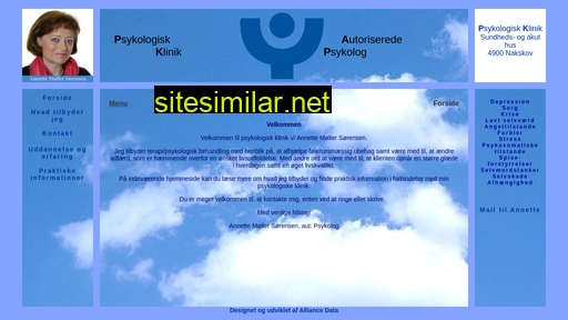 psyk-klinik.dk alternative sites