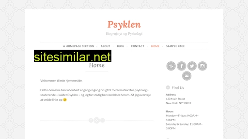 psyklen.dk alternative sites