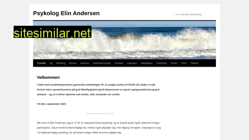 psykolog-ea.dk alternative sites