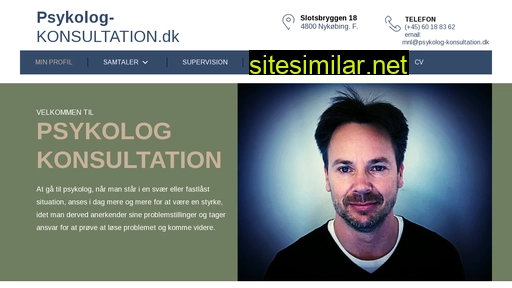psykolog-konsultation.dk alternative sites