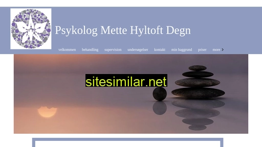 psykolog-mettehyltoftdegn.dk alternative sites