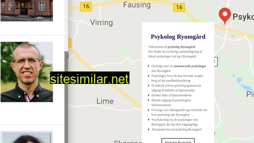 psykolog-ryomgaard.dk alternative sites