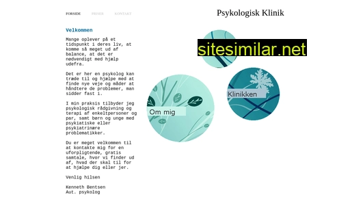 psykolog-struer.dk alternative sites