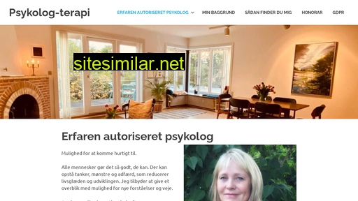 psykolog-terapi.dk alternative sites
