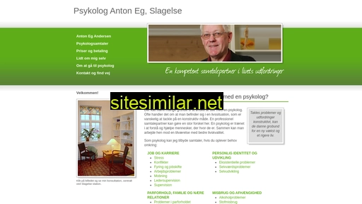 psykologantoneg.dk alternative sites