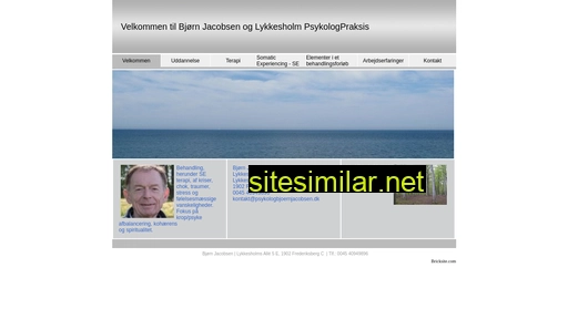 psykologbjoernjacobsen.dk alternative sites