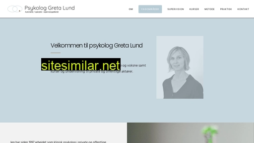 psykologgretalund.dk alternative sites