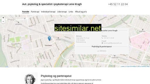 psykologlenekragh.dk alternative sites