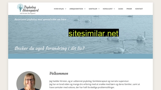 psykologskovsgaard.dk alternative sites