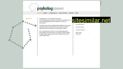 psykologzonen.dk alternative sites