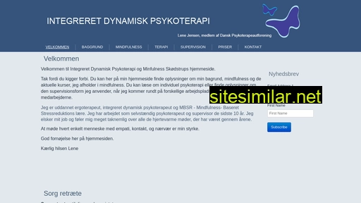 psykoterapi-lenejensen.dk alternative sites