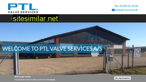 ptl-services.dk alternative sites