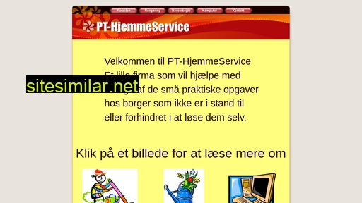 pt-hjemmeservice.dk alternative sites