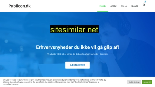 publicon.dk alternative sites