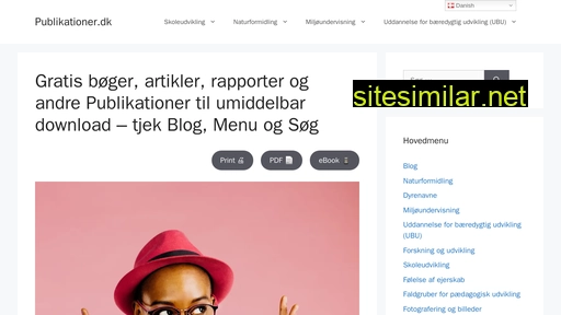 publikationer.dk alternative sites
