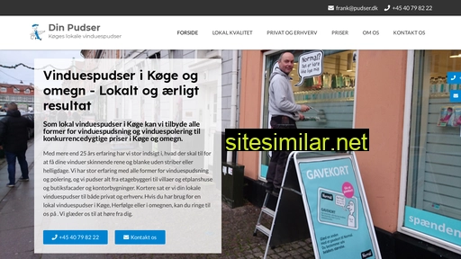 pudser.dk alternative sites