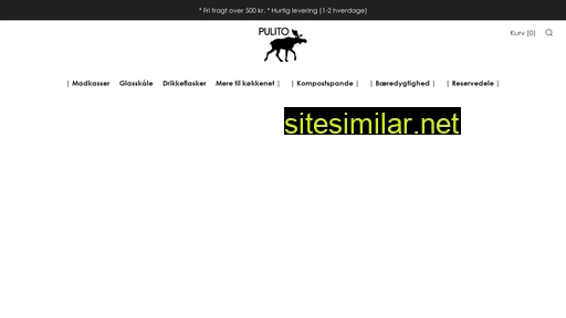 pulito.dk alternative sites