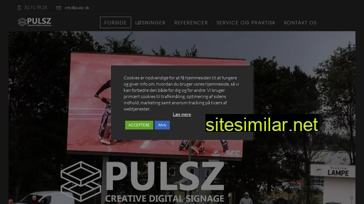 pulsz.dk alternative sites