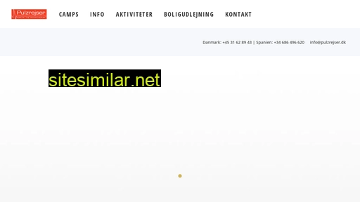 pulzrejser.dk alternative sites