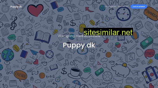 puppy.dk alternative sites