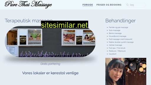 pure-thai-massage.dk alternative sites