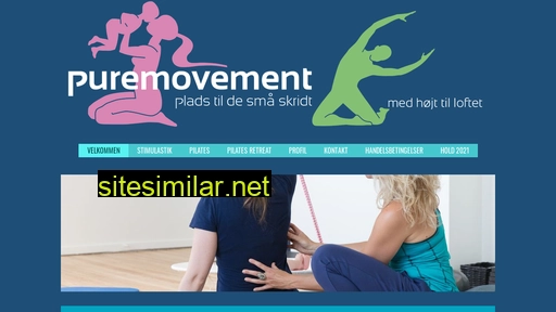 puremovement.dk alternative sites