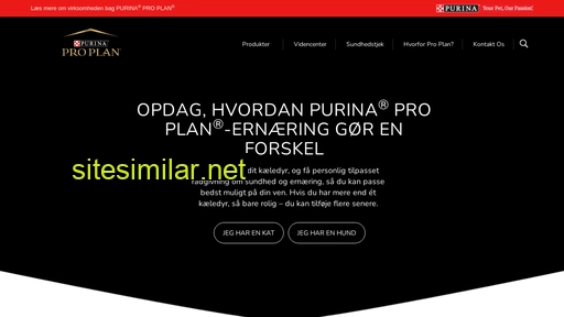 purina.dk alternative sites