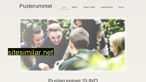 pusterummet-sund.dk alternative sites