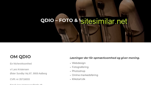 qdio.dk alternative sites
