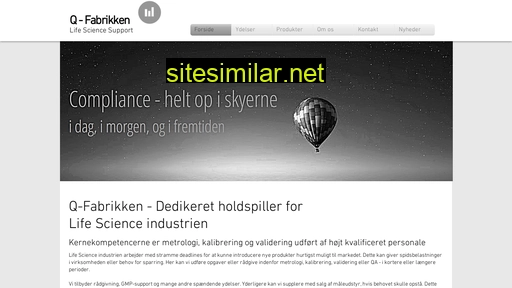 qfabrikken.dk alternative sites