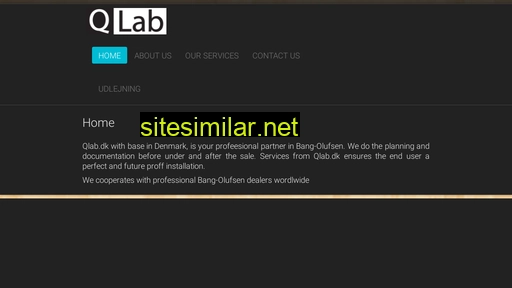 Qlab similar sites