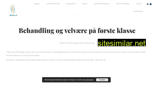 qliniqueb.dk alternative sites