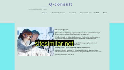 q-consult.dk alternative sites