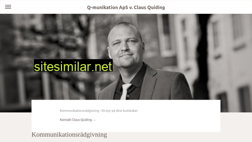 q-munikation.dk alternative sites