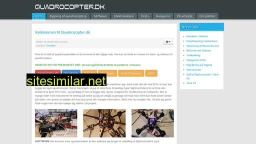 quadrocopter.dk alternative sites