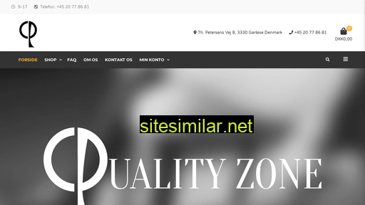 qualityzone.dk alternative sites
